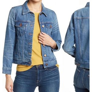 Madewell Classic Jean Jacket